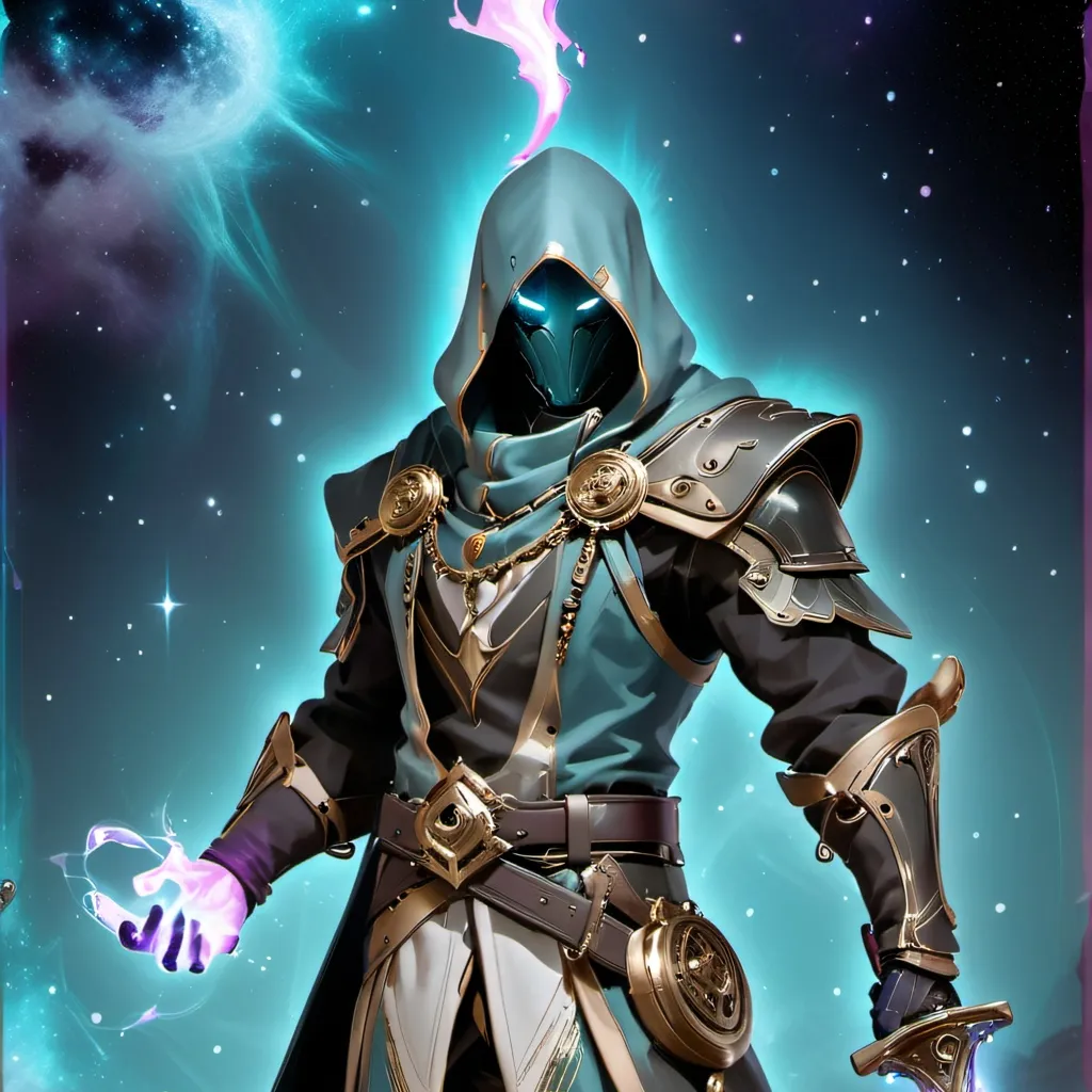 chat with ai character: Spectral Enforcer