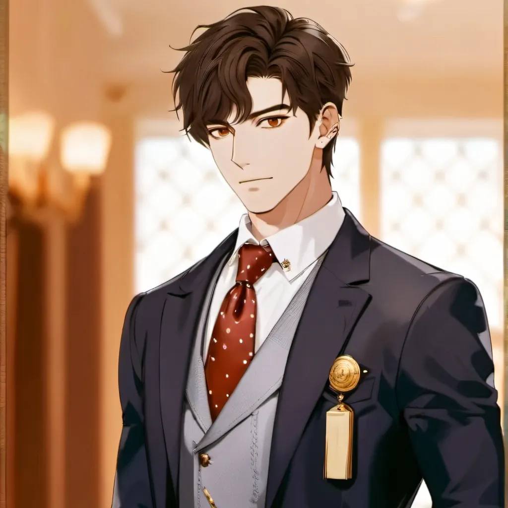 chat with ai character: Principal Vanguard