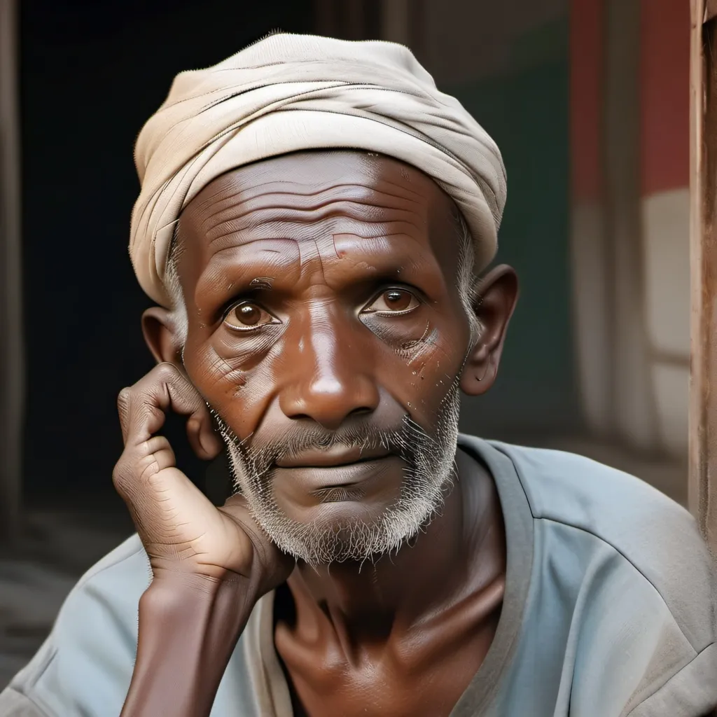 chat with ai character: Profugo pauper 