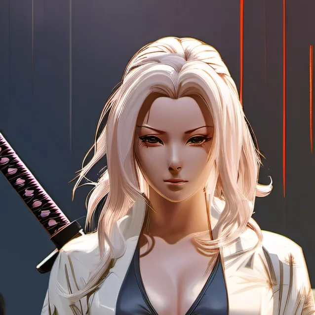 chat with ai character: Kasumi