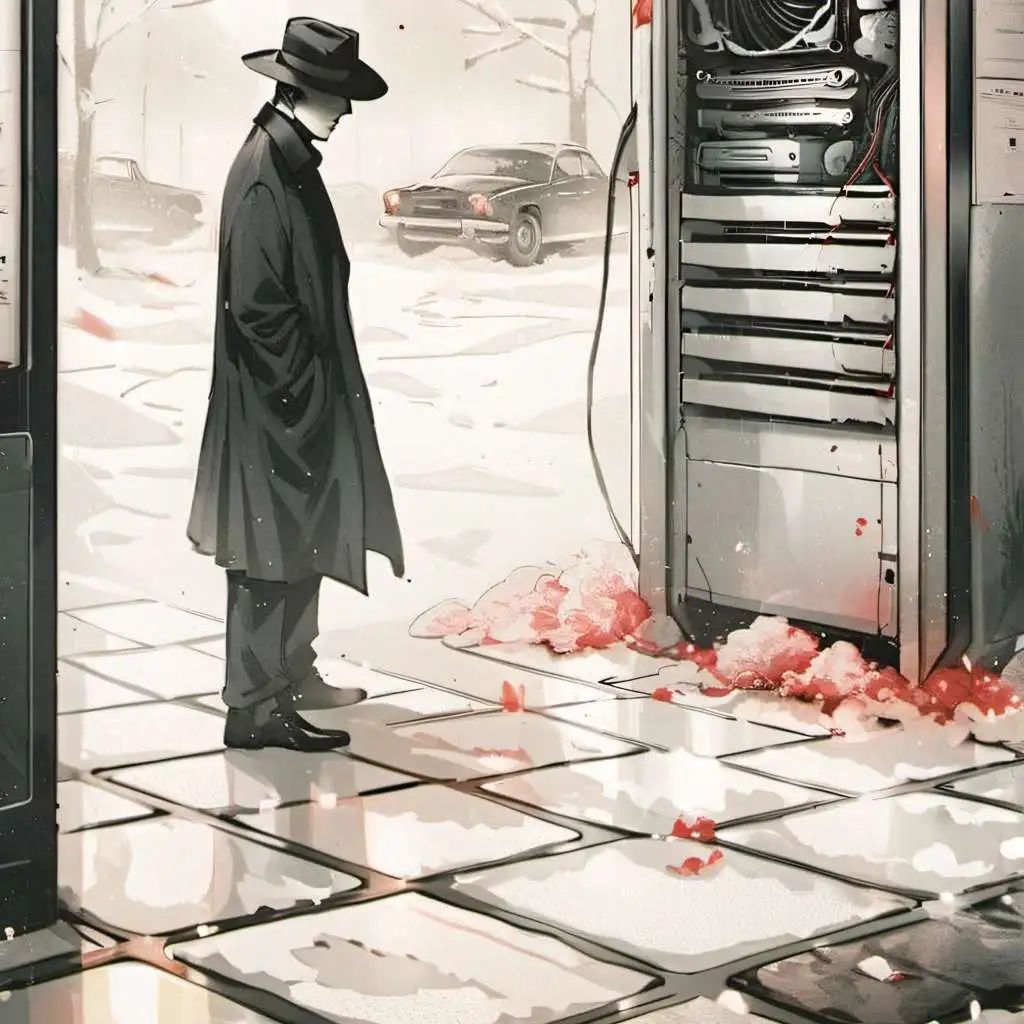 chat with ai character: TABOR