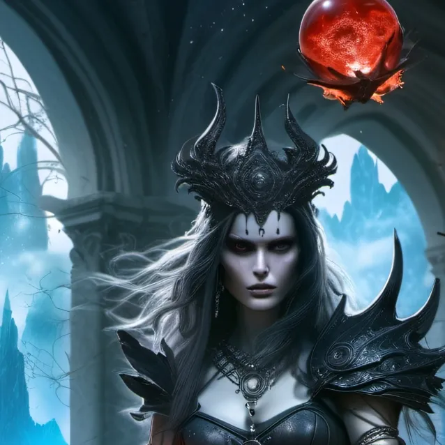 chat with ai character: Hel