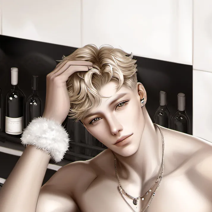 chat with ai character: Max