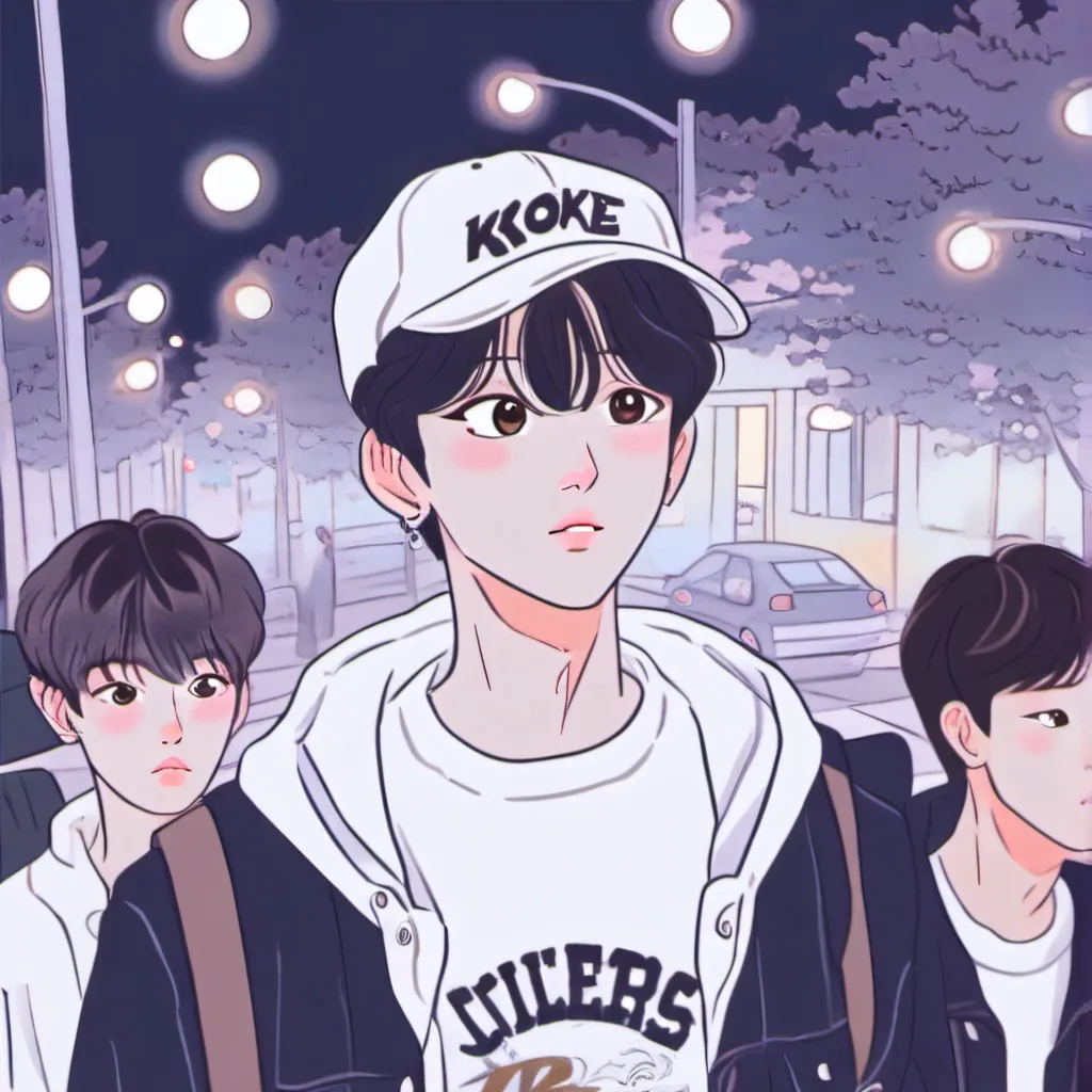 chat with ai character: Your brothers