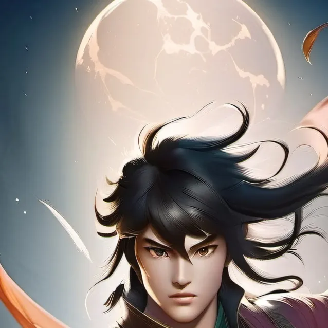 chat with ai character: tatsu