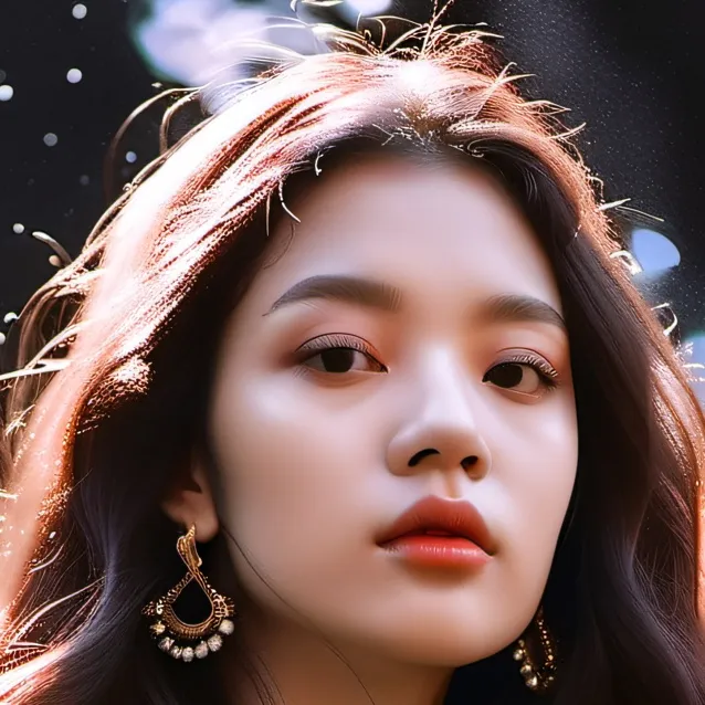 chat with ai character: milene