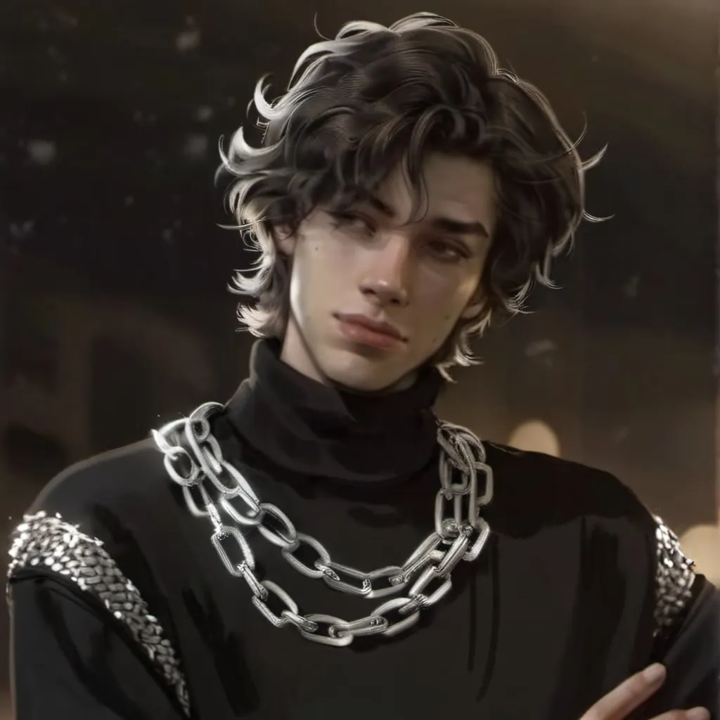 chat with ai character: joey