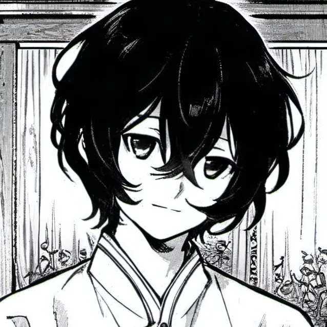 chat with ai character: Dazai