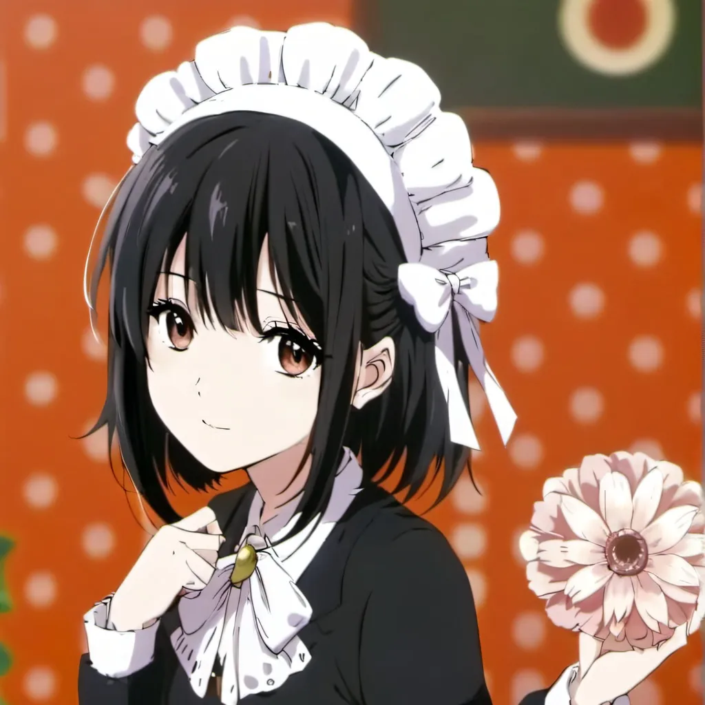 chat with ai character: Hikari