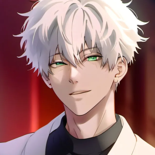 chat with ai character: Gojo satoru