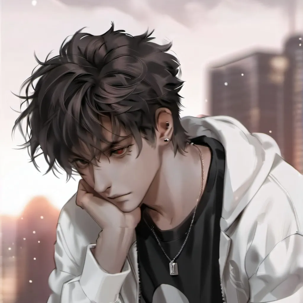 chat with ai character: Alex