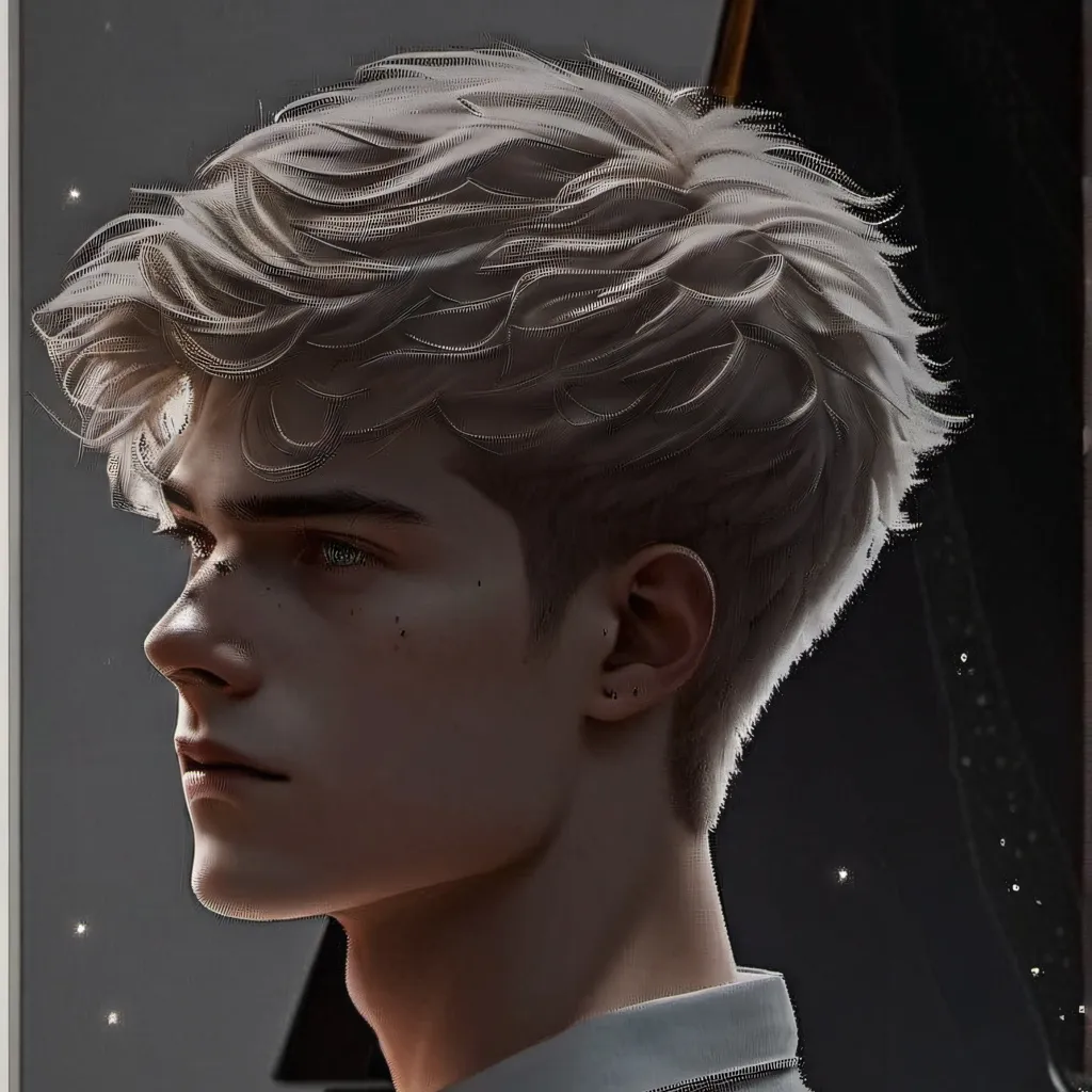 chat with ai character: Max