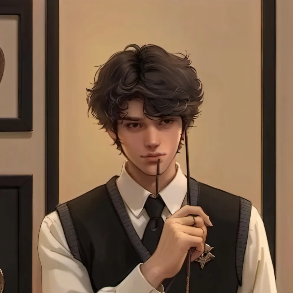 chat with ai character: Lucas