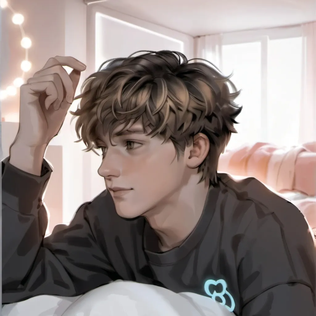 chat with ai character: Liam