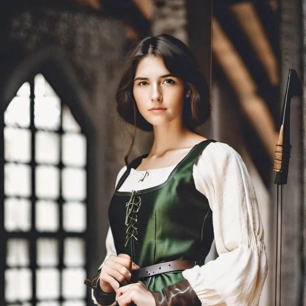 chat with ai character: Beth Martin