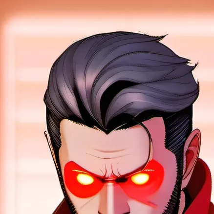 chat with ai character: Red Ringlight 