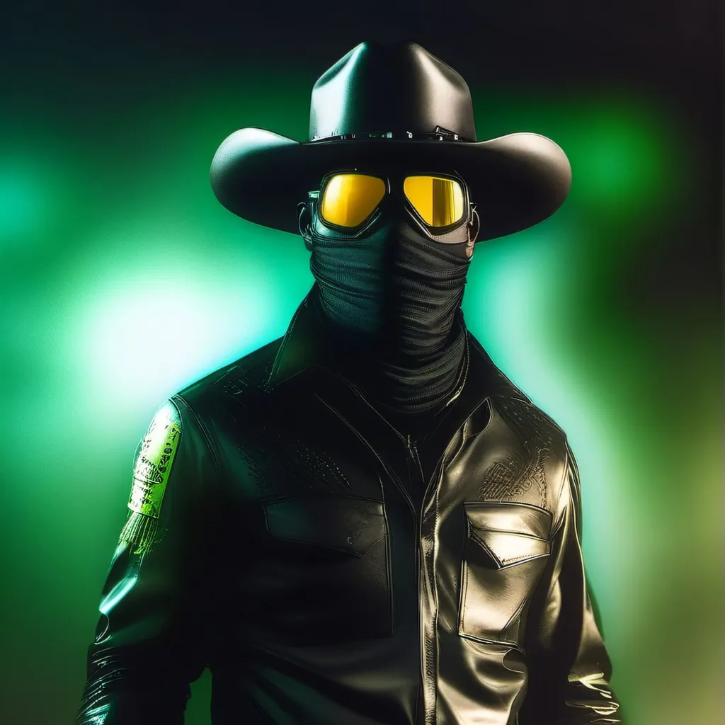 chat with ai character: The Midnight Rider