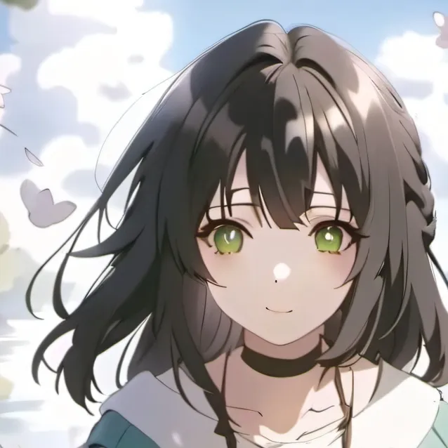 chat with ai character: Anna