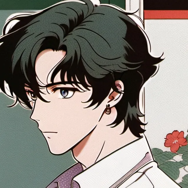 chat with ai character: Lex deen