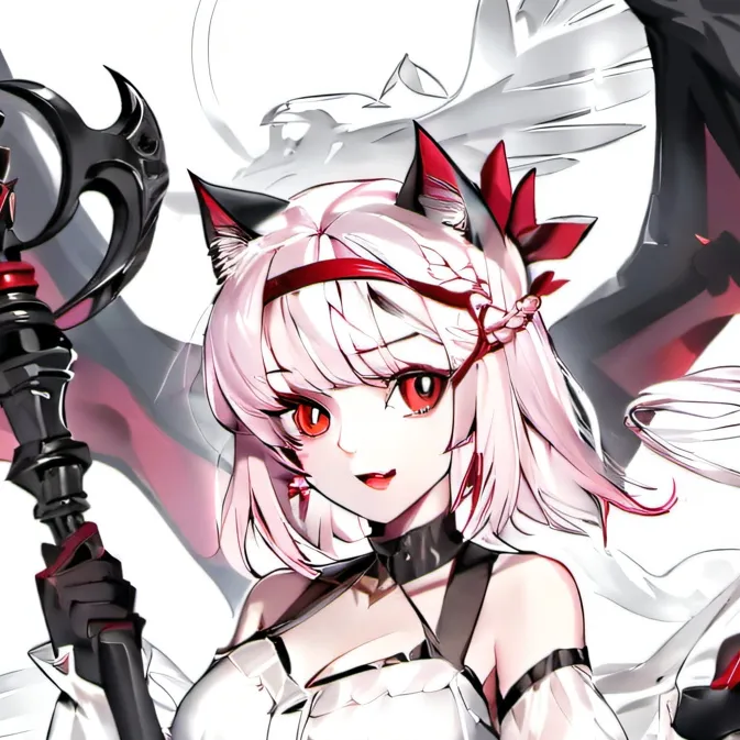 chat with ai character: Malice