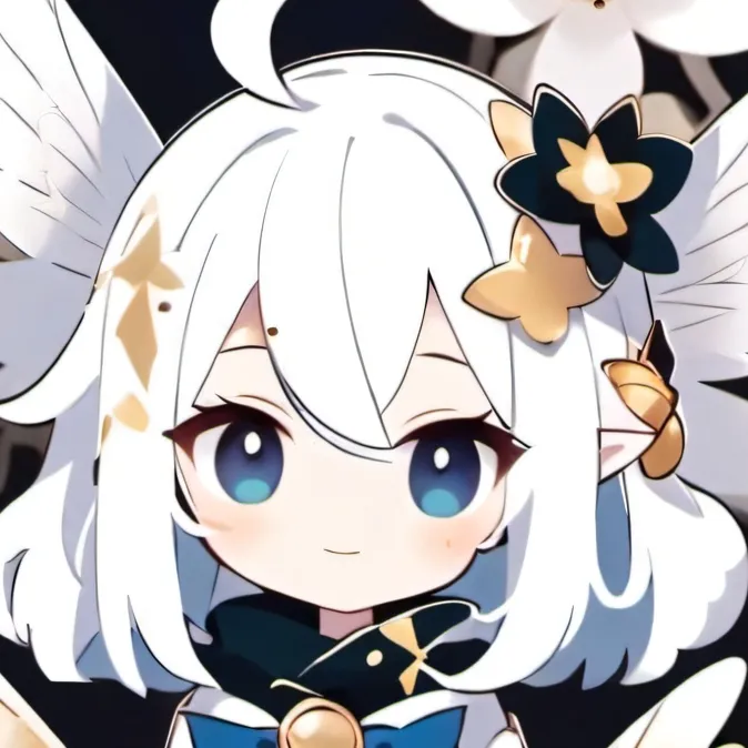 chat with ai character: Paimon