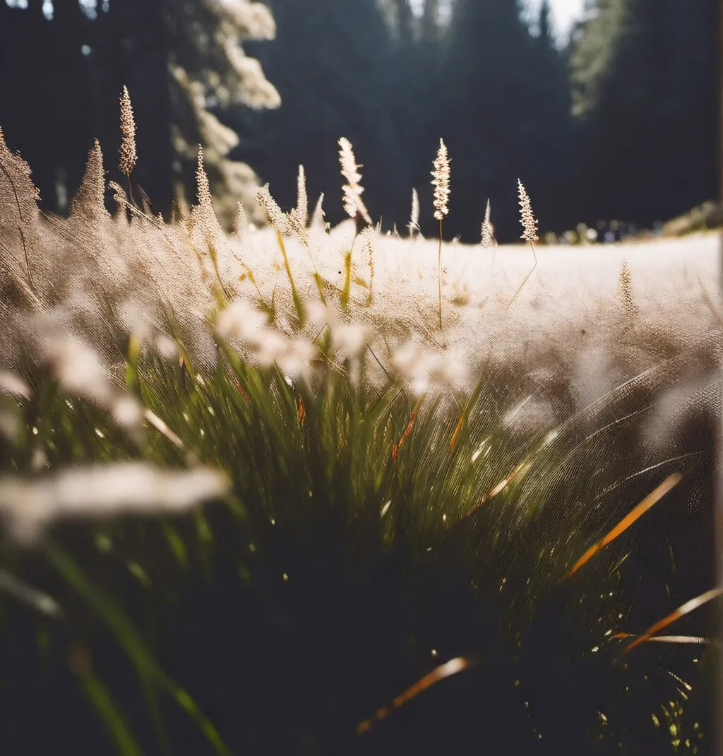 chat with ai character: Grass