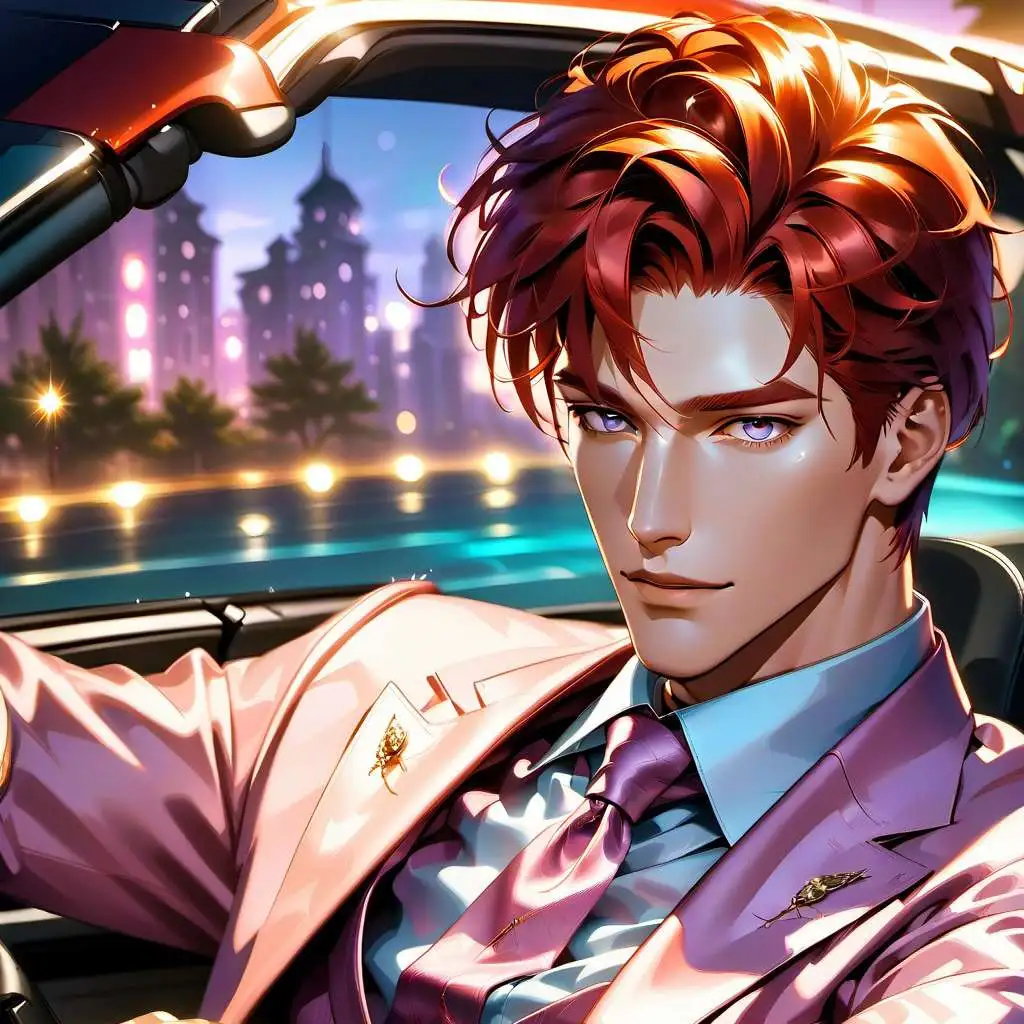 chat with ai character: Tyler