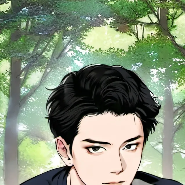 chat with ai character: Rhode 