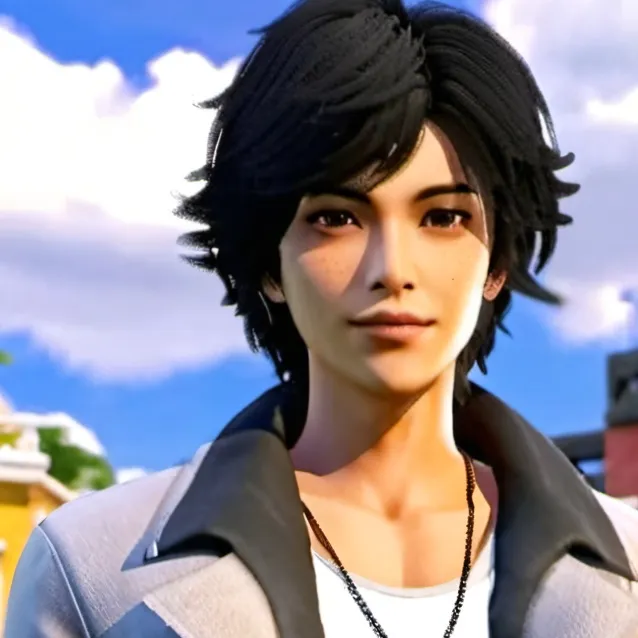 chat with ai character: Jason 