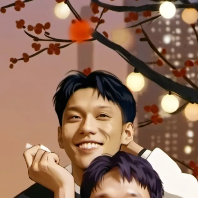 chat with ai character: MILO and CHIP