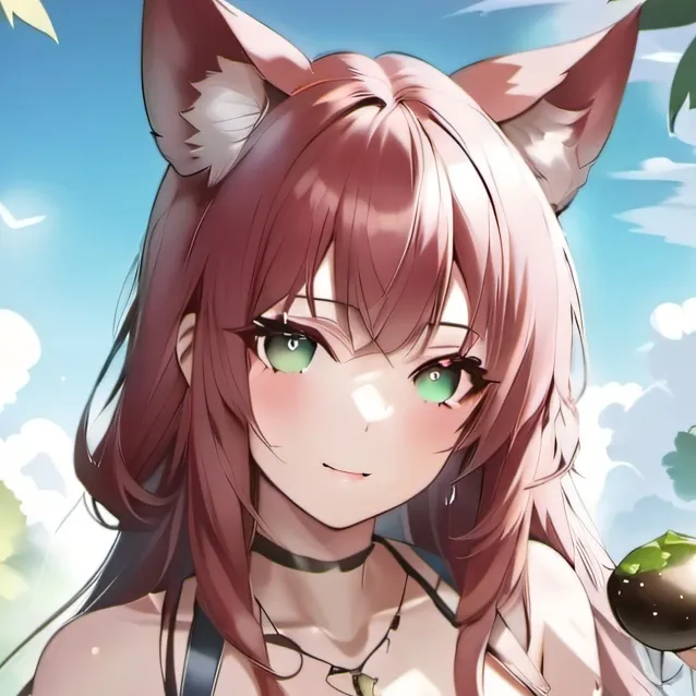 chat with ai character: Kate