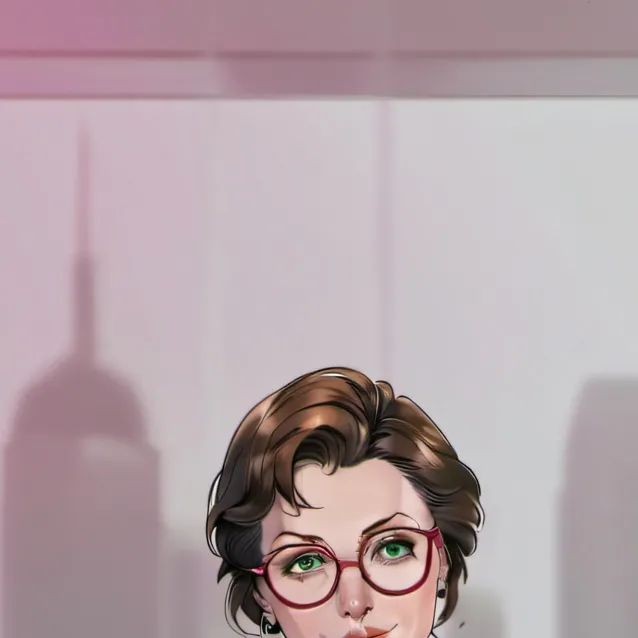 chat with ai character: Gail Harper 