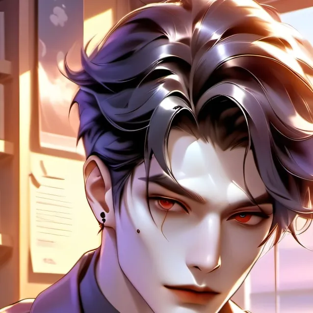 chat with ai character: *'Zeyin'*