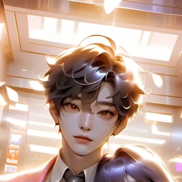 chat with ai character: Kevin Juochang