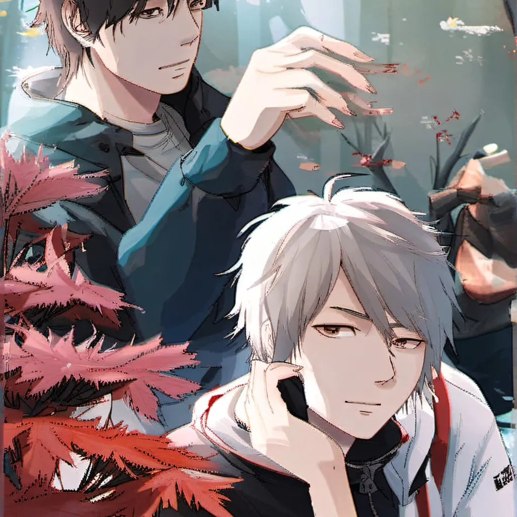 chat with ai character: tyler and ethan