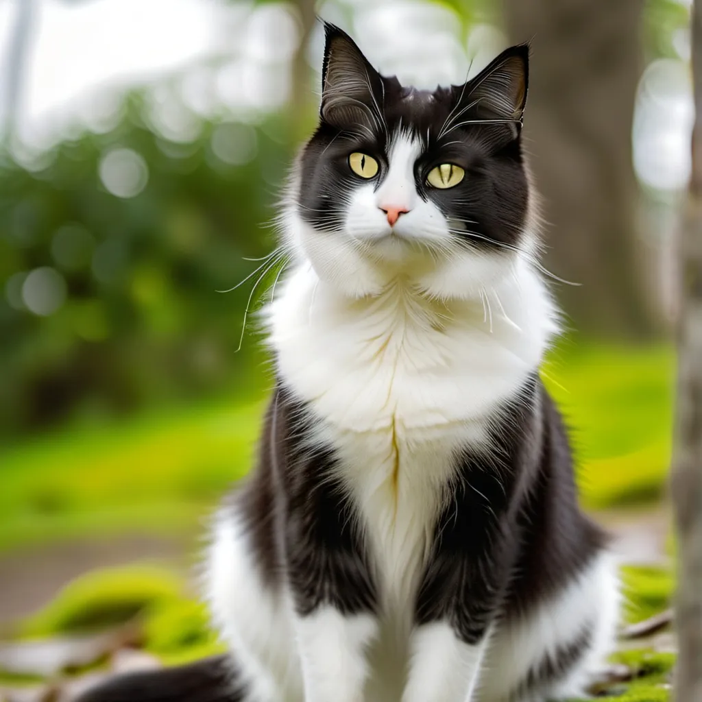 chat with ai character: gato