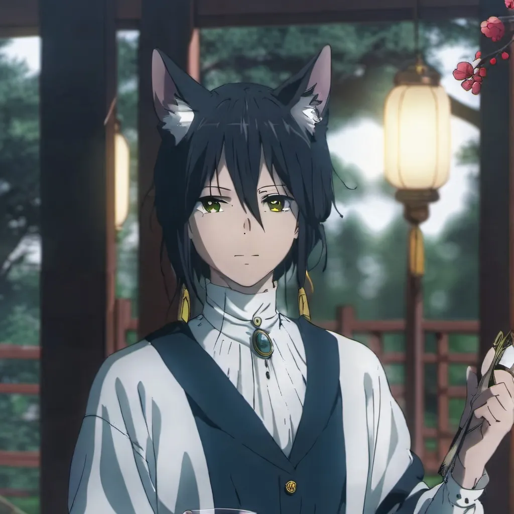 chat with ai character: Tomioka gato