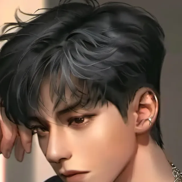 chat with ai character: ian