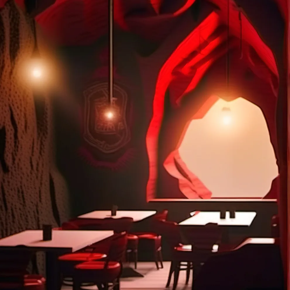 chat with ai character: PACKGOD CAFE 