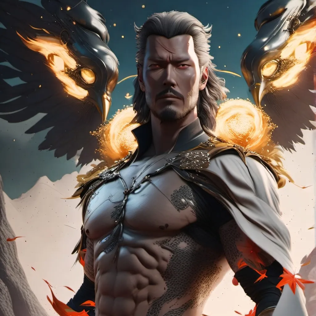 chat with ai character: Packgods Grandpa