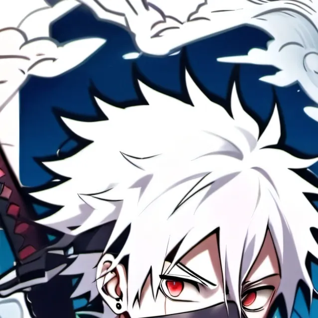 chat with ai character: Kakashi