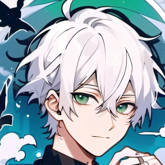 chat with ai character: Ginro Lorez