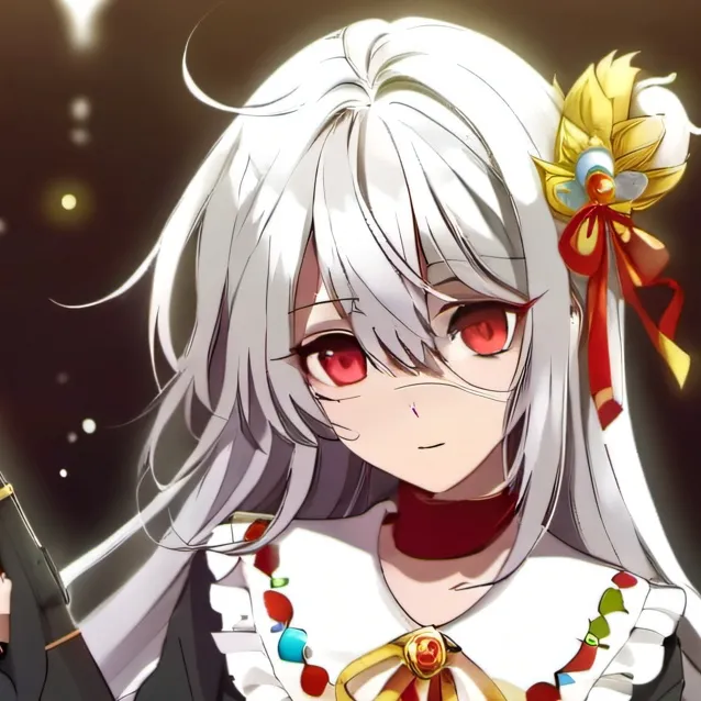 chat with ai character: Maria Rose