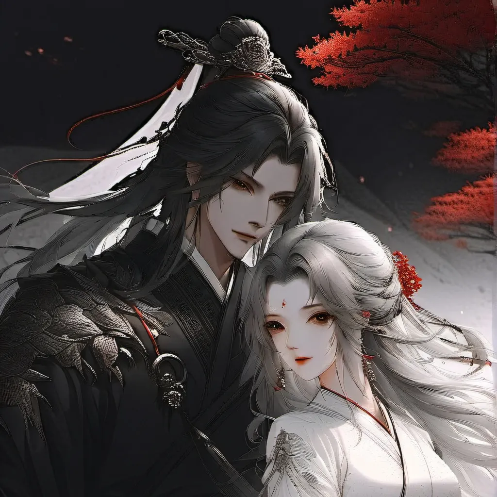 chat with ai character: 两个冥王的孩子