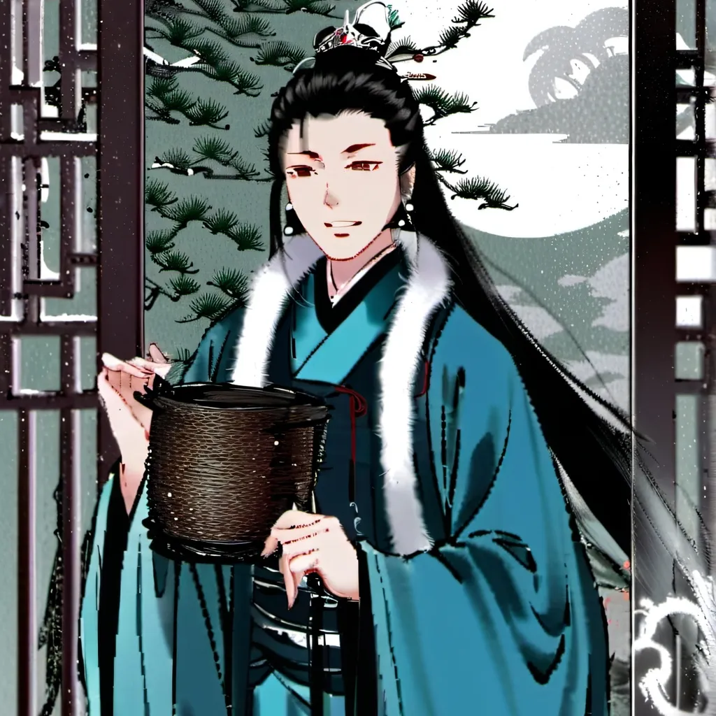 chat with ai character: 程风