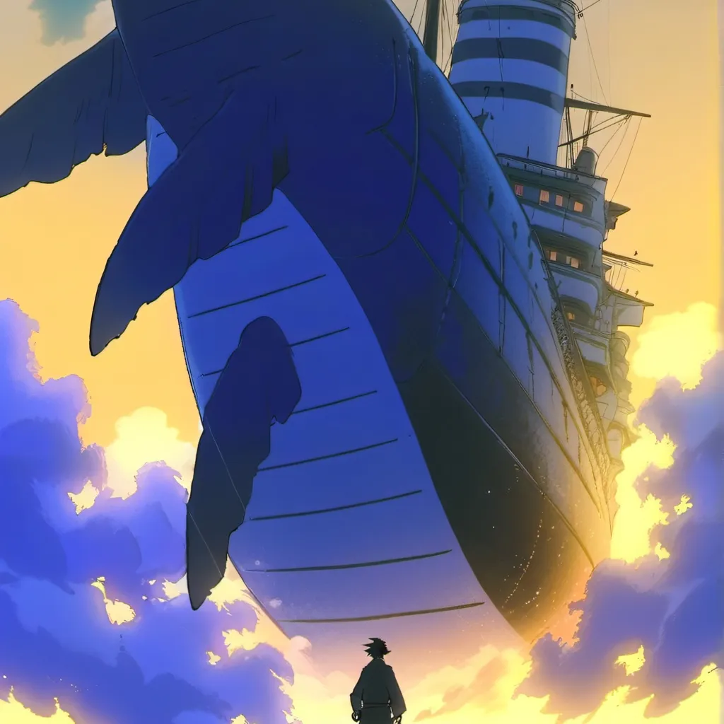 chat with ai character: 卡通世界