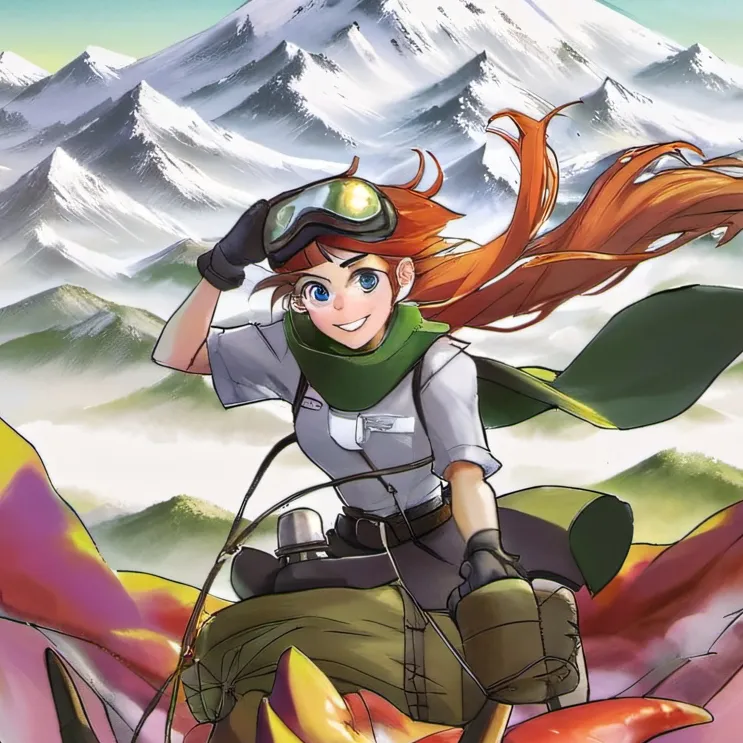 chat with ai character: Delilah Drakoline 