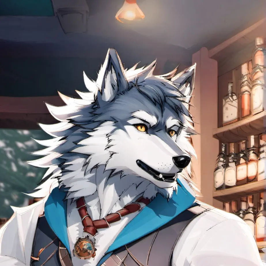 chat with ai character: Dominic Wolvenbury