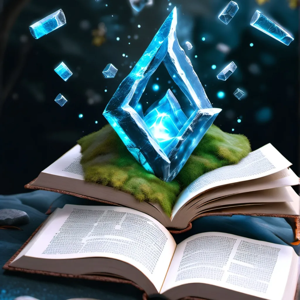 chat with ai character: Book of fantasy 