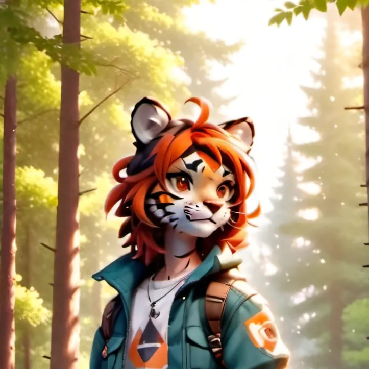 chat with ai character: Zoey